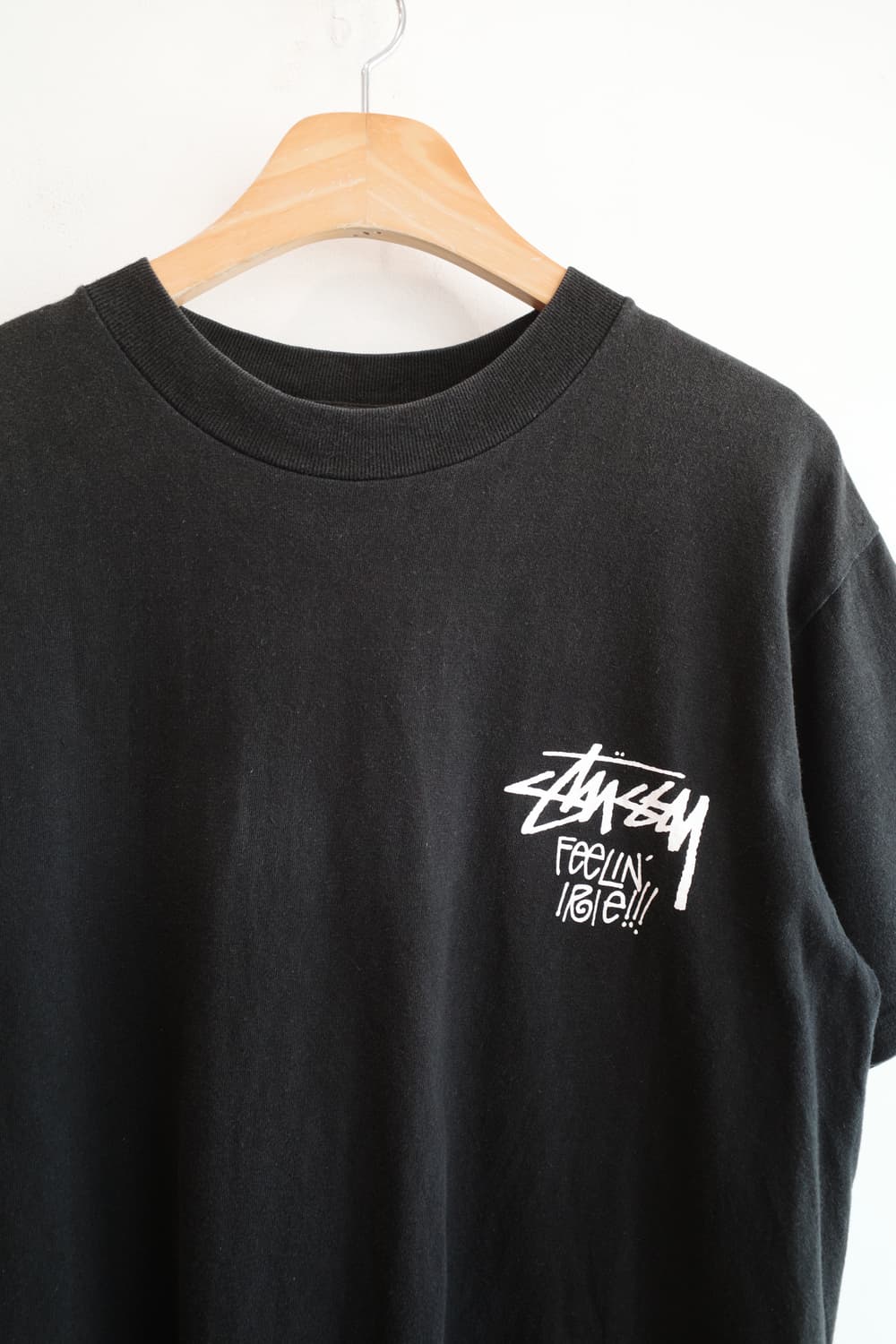 Stussy 스투시 빈티지 프린팅 티셔츠 (MADE IN USA) 상품이미지2