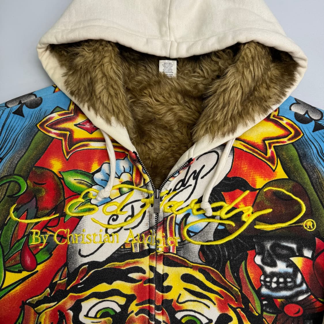 에드하디 후드집업  상품이미지3