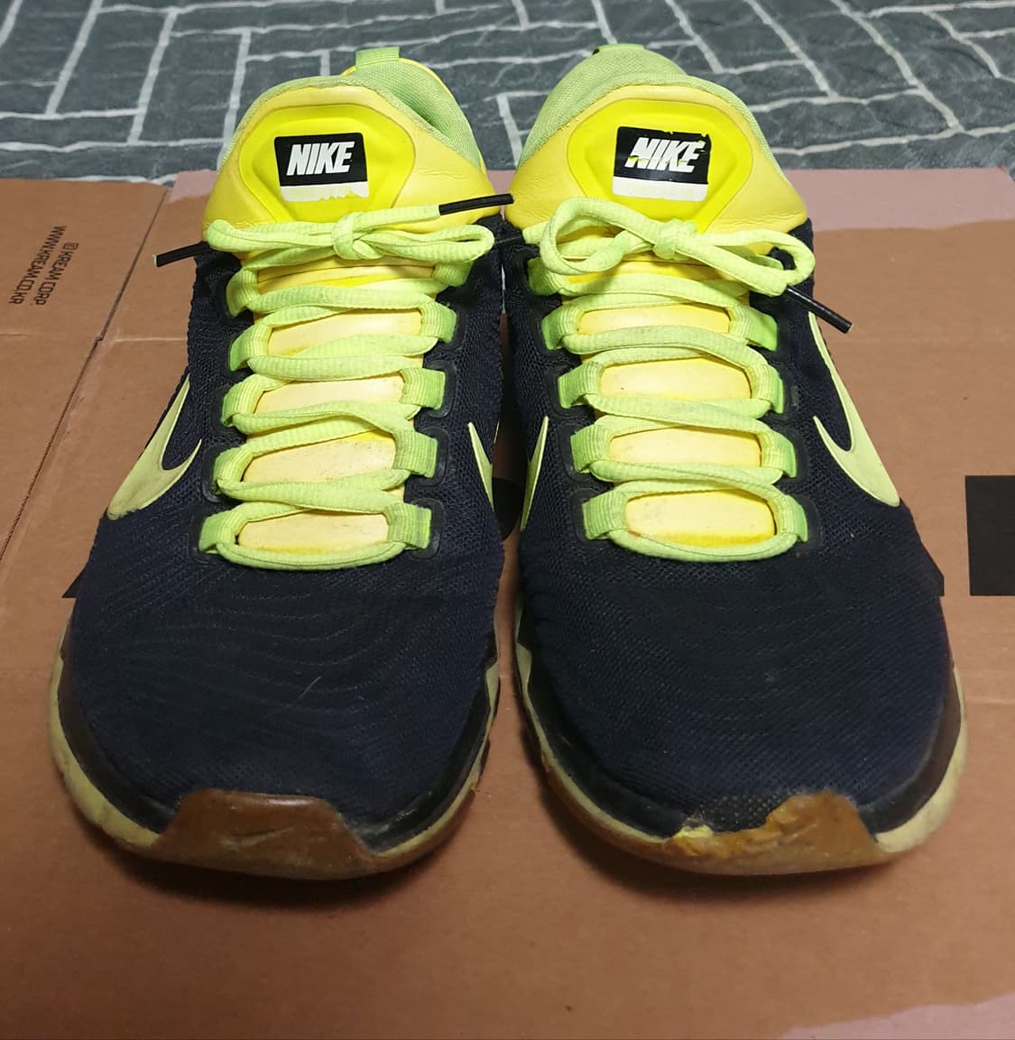 나이키 프리 트레이너 5.0 V5 형광 (265) 상품이미지1