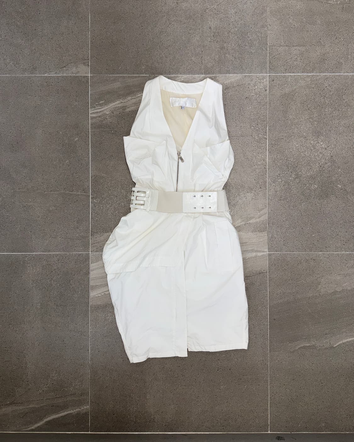 Obzee white draped balloon two way ops 상품이미지1