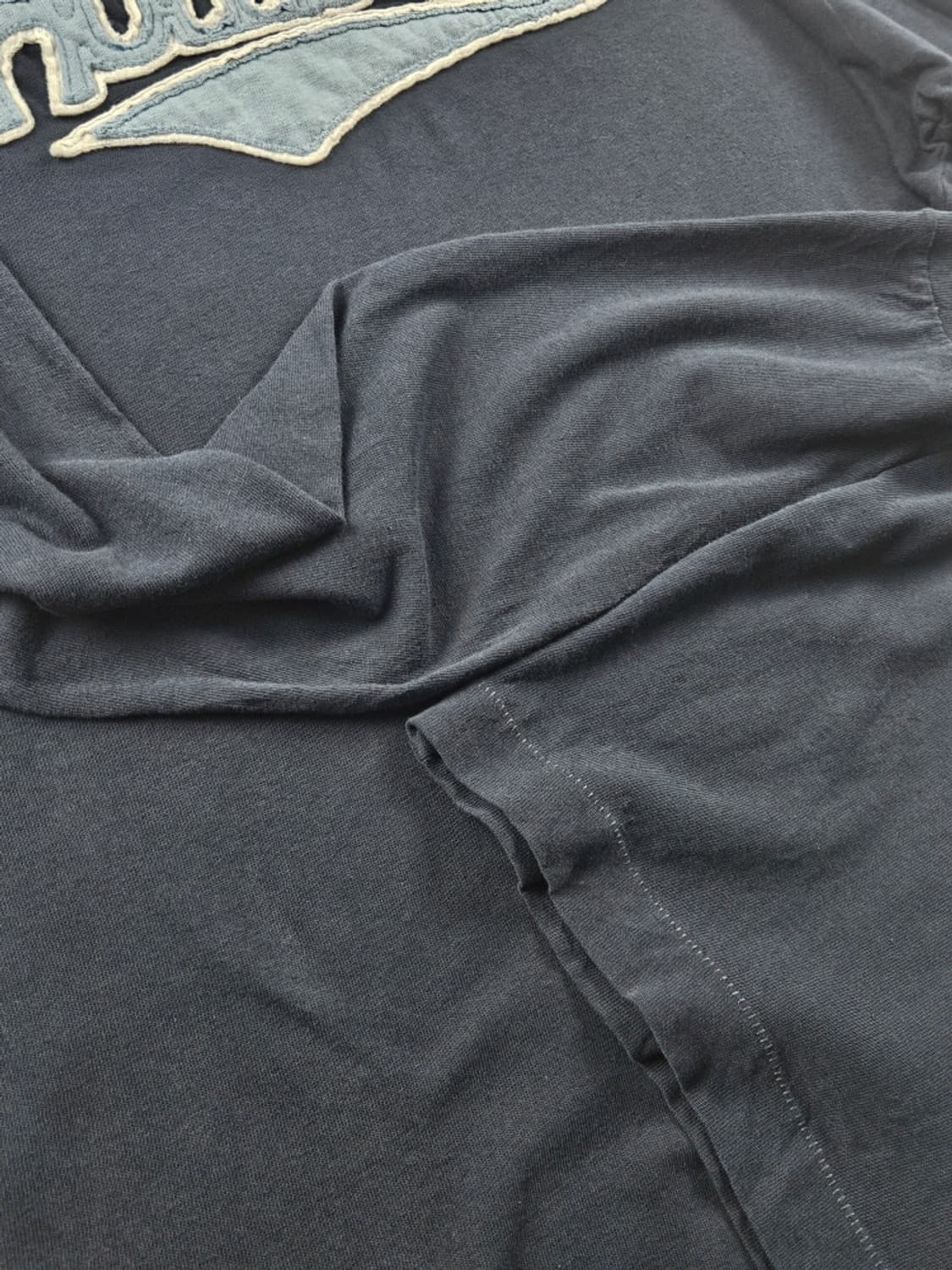 홀리스터 스펠아웃 싱글스티치 롱 슬리브 ( L ) / 11343 상품이미지10