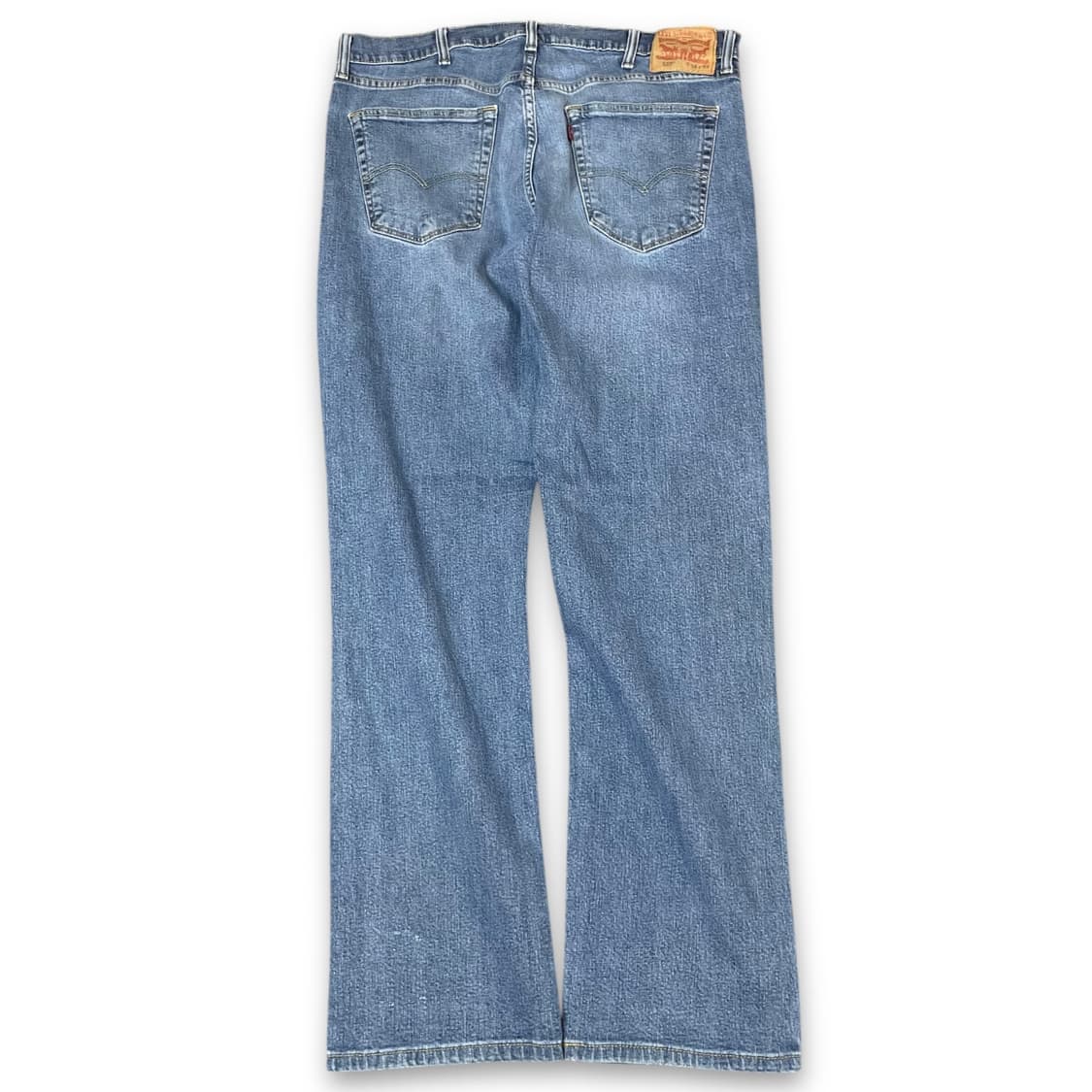 (38) 리바이스 559 38X34 중청 워싱 데님 팬츠 상품이미지2