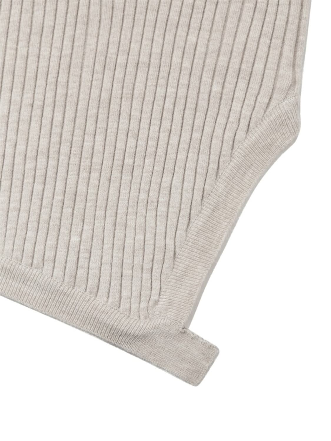 글로니 아이사 니트 오트밀 상품이미지5