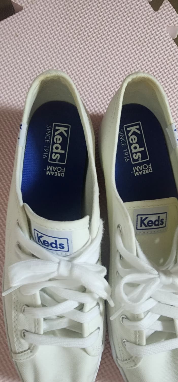 케즈 여성 스니커즈 운동화245 상태최상 상품이미지5