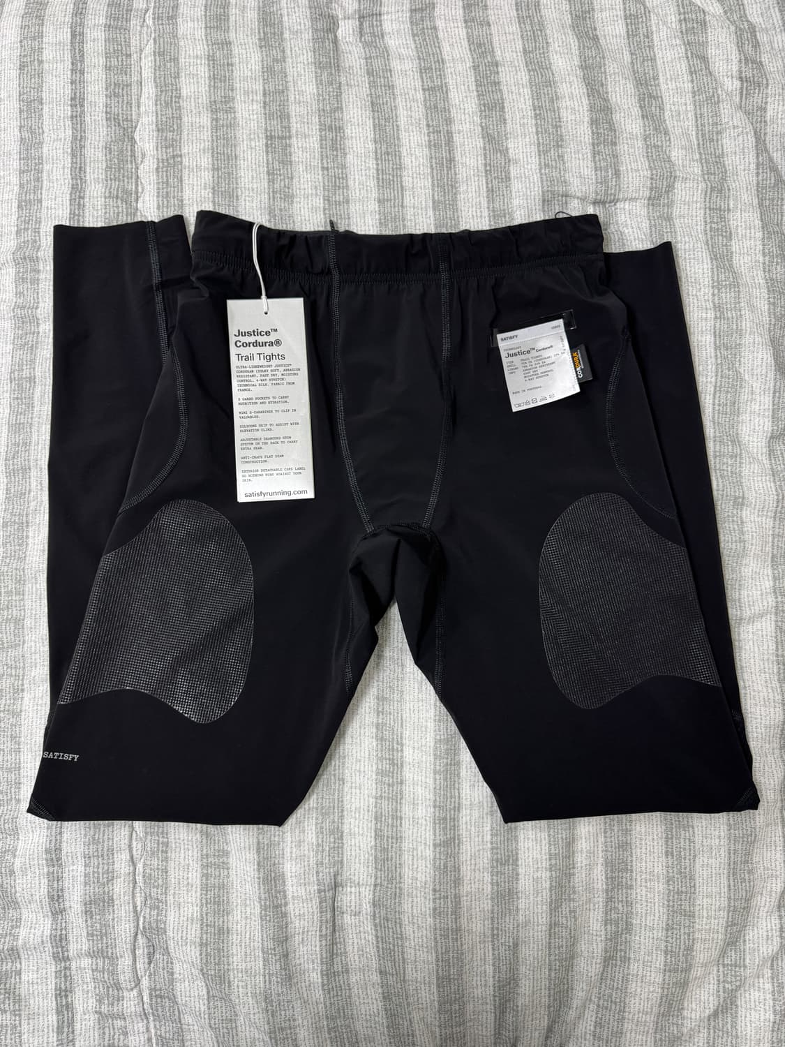 [Satisfy] 새티스파이 코듀라 트레일 타이즈 M 상품이미지2