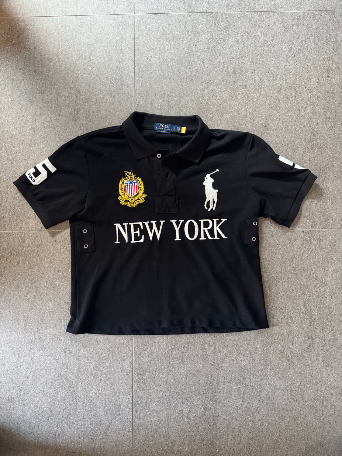 빅포니 뉴욕 커스텀 핏 상품이미지1