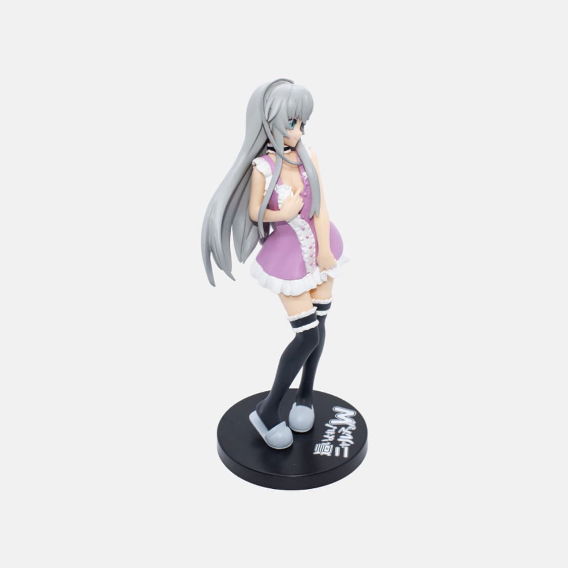 기어와라! 냐루코양 피규어 고전 미소녀 상품이미지4