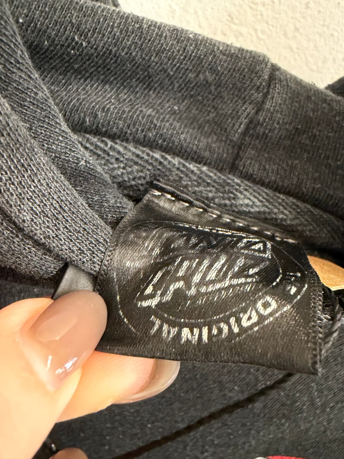 N118. 산타크루즈 후드티 상품이미지3