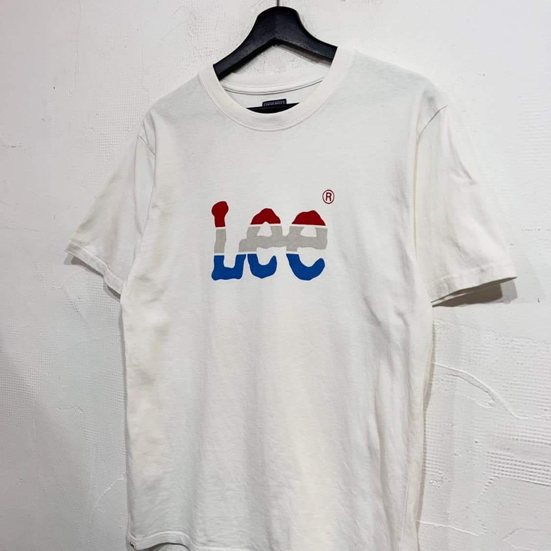 리 프린팅 반팔티 상품이미지4