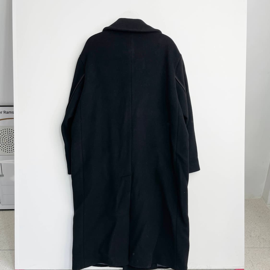 A2 인스펙터 남성 코트 블랙 XL사이즈 상품이미지3