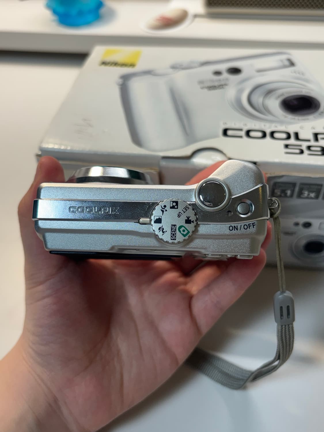 NIKON COOLPIX 5900 (니콘 쿨픽스 5900) 상품이미지4