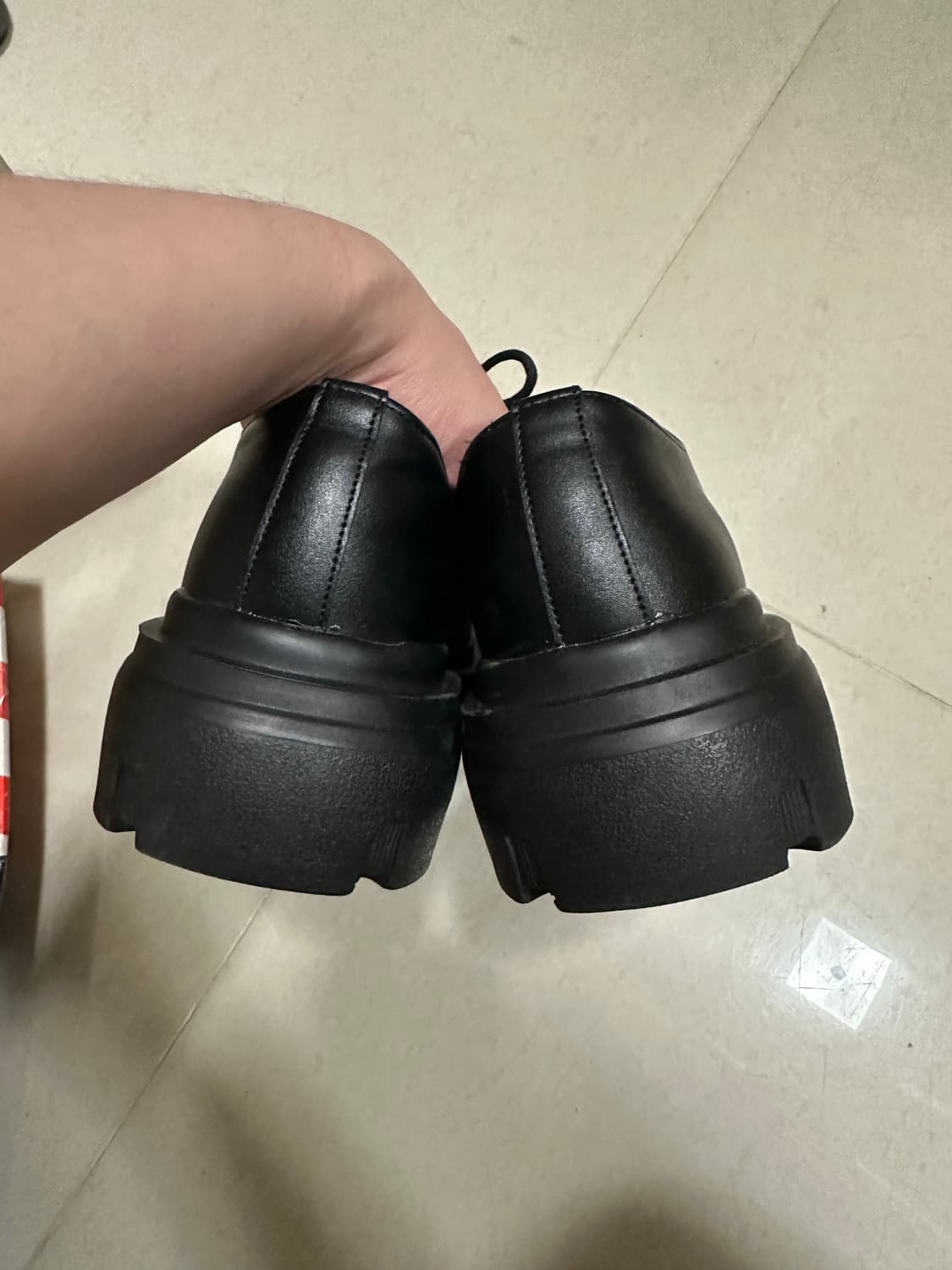 [250-260]위더로드 더비슈즈 상품이미지3