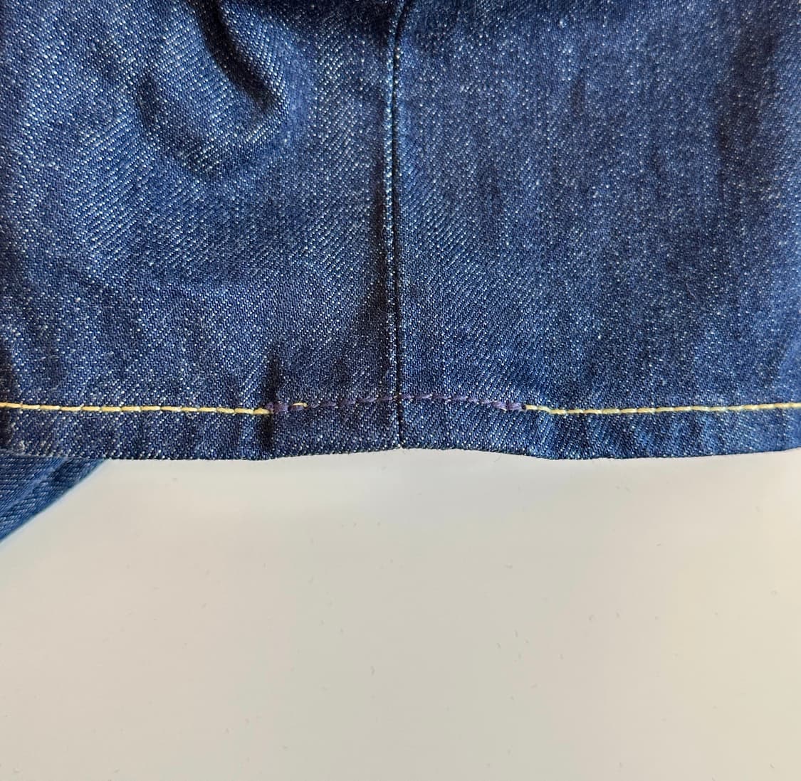 LVC 66501 커스터마이즈 린스 32사이즈 신품급 원워시 상품이미지3