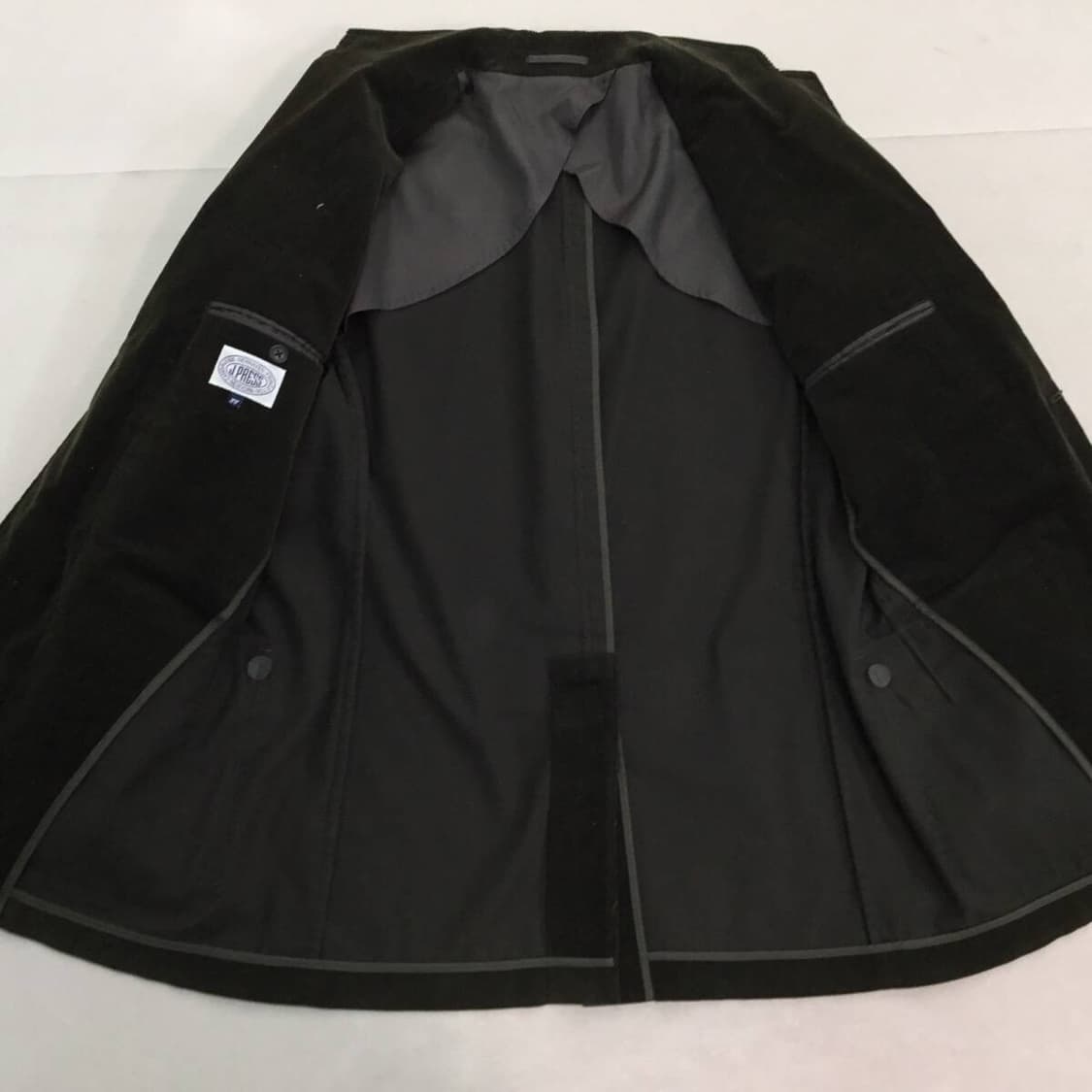 제이프레스 코듀로이 셋업 상품이미지5