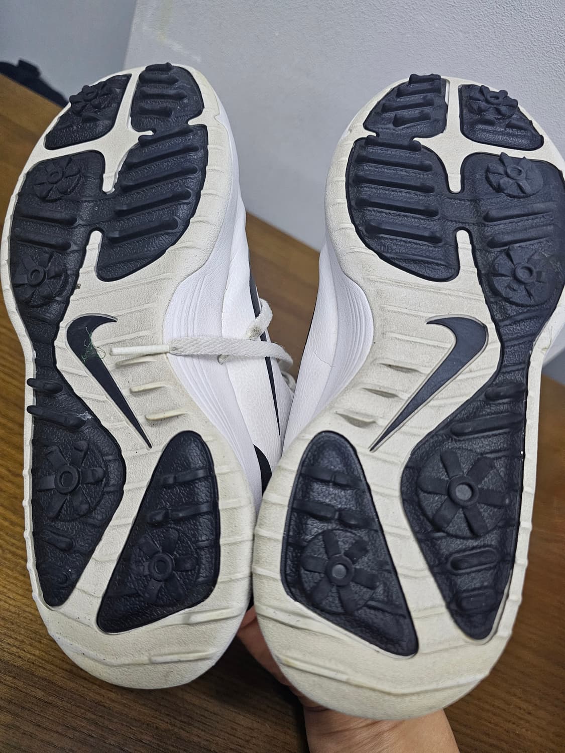 나이키 인피니티G 골프화 상품이미지9