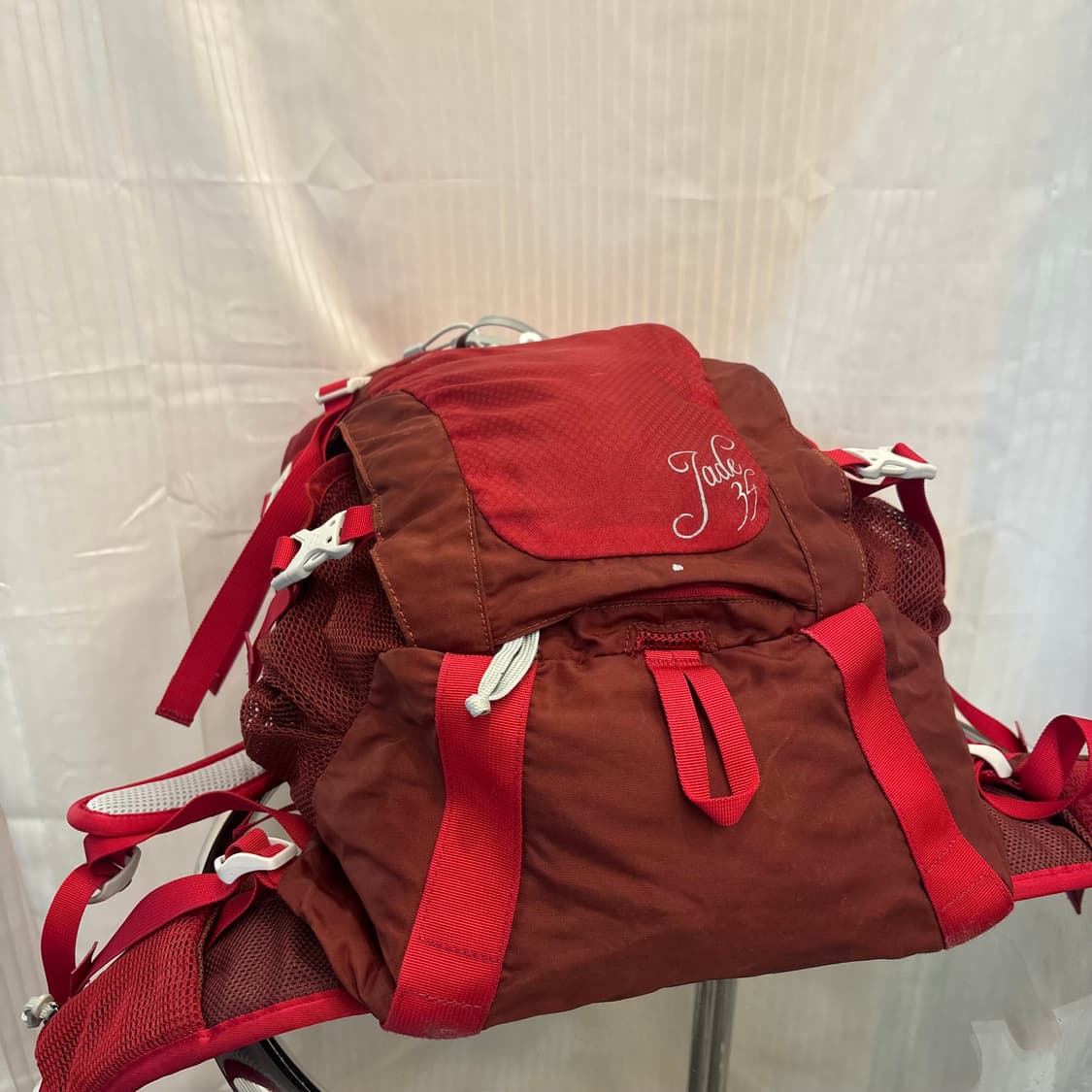 정품 그레고리 제이드 백팩 34L      상품이미지6