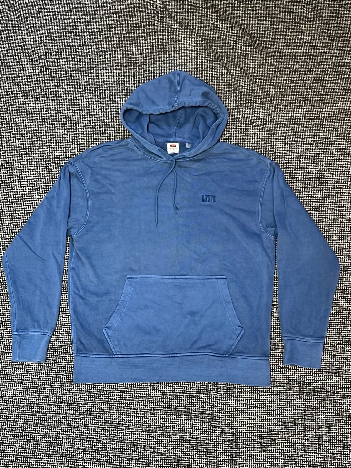 리바이스 스톤워싱 후드티 상품이미지2