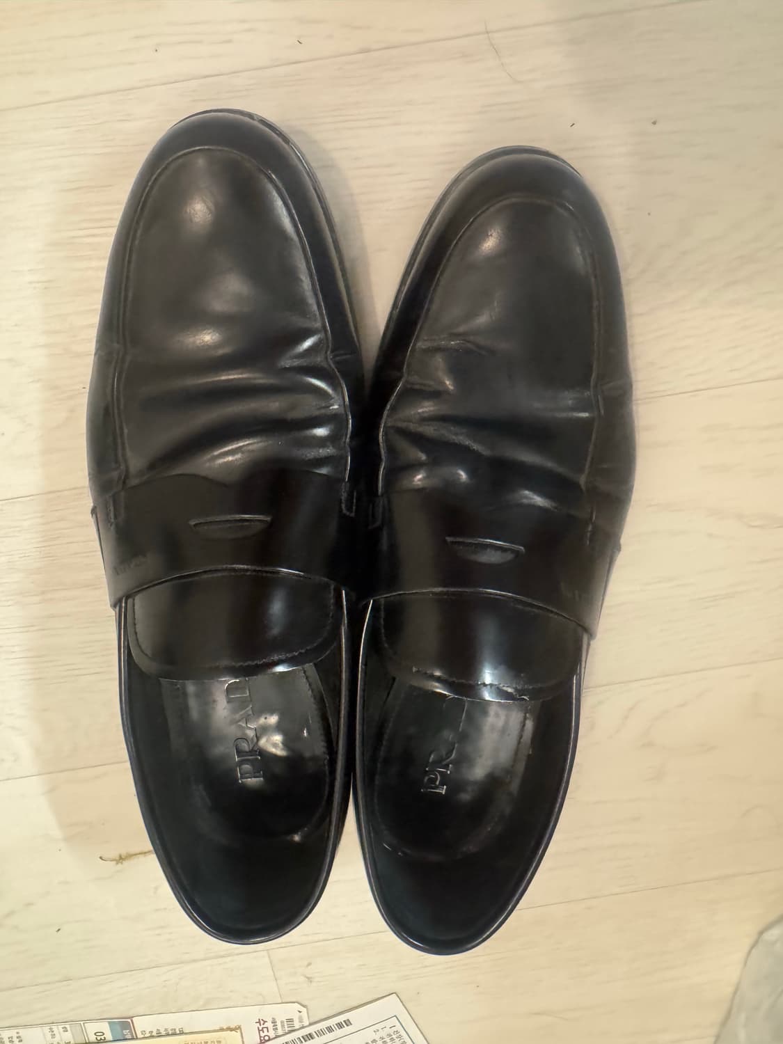 프라다 로퍼 270 상품이미지2