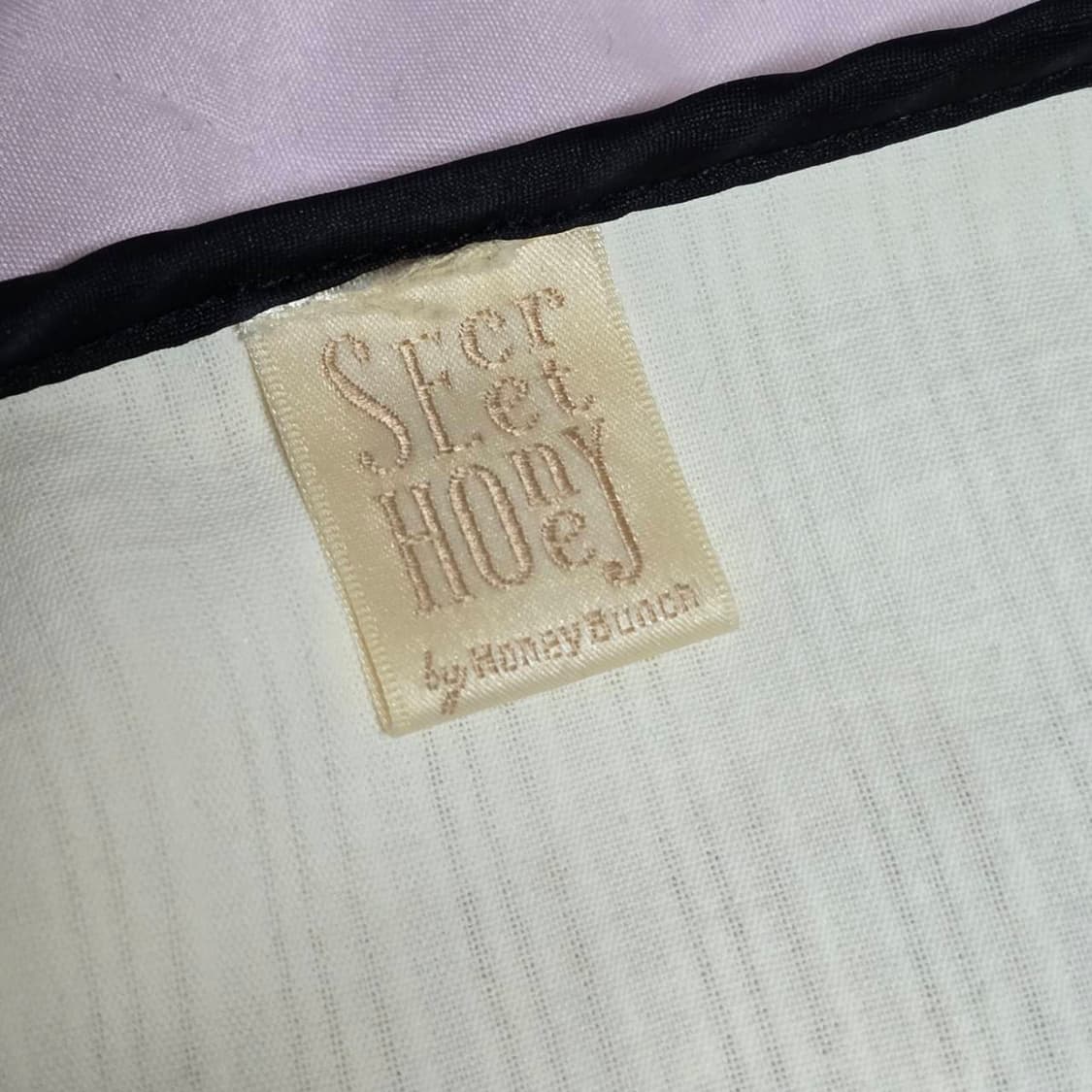 시크릿허니 3리본 블라우스 양산형지뢰계시허니 상품이미지3