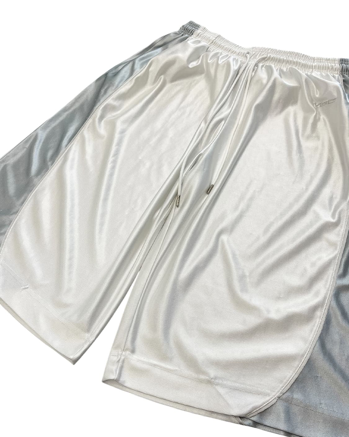 빈센트 보일리-샤틀랭 배기 볼 쇼츠 화이트 상품이미지7