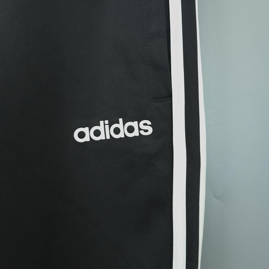 아디다스 adidas 삼선 조거팬츠 블랙 L 상품이미지4