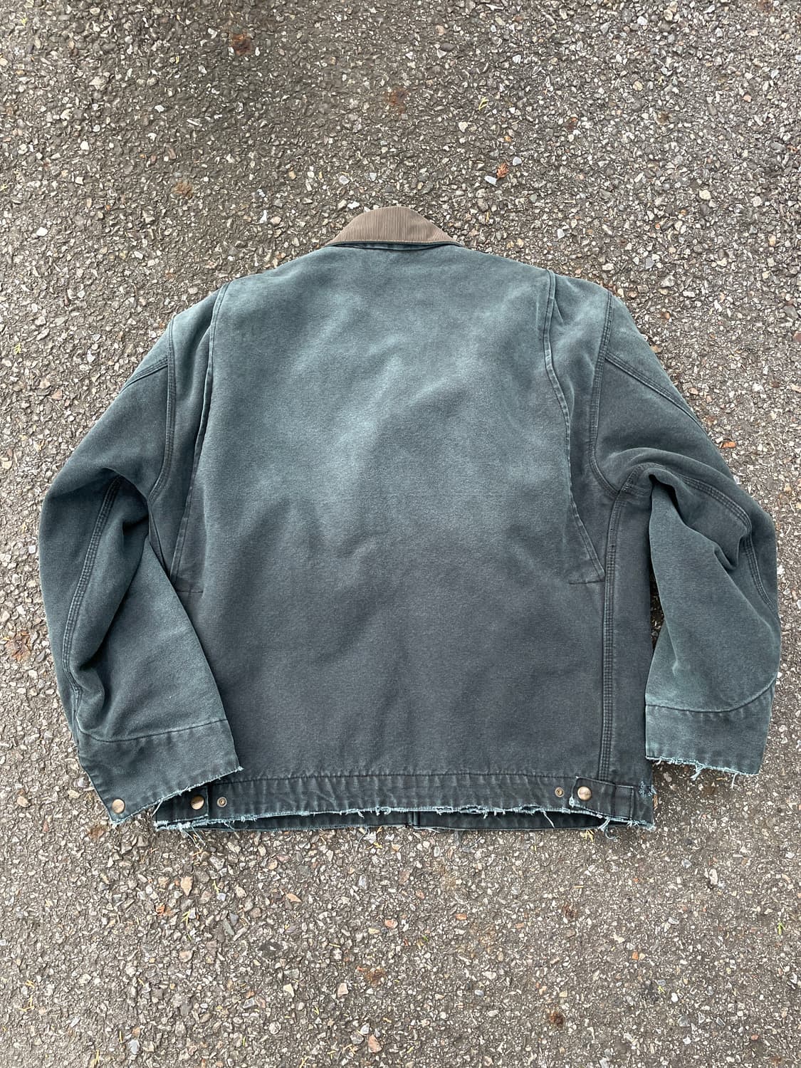 Usa 칼하트 J01 모스그린 100~105 상품이미지3