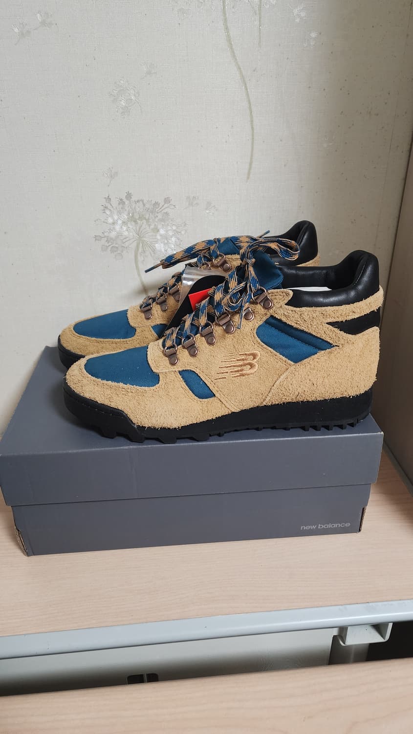 뉴발란스 레이니어 트레킹화 등산화 상품이미지3