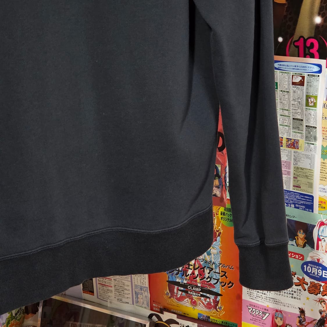 챔피온 그린 레터링 자수 후드티 상품이미지7