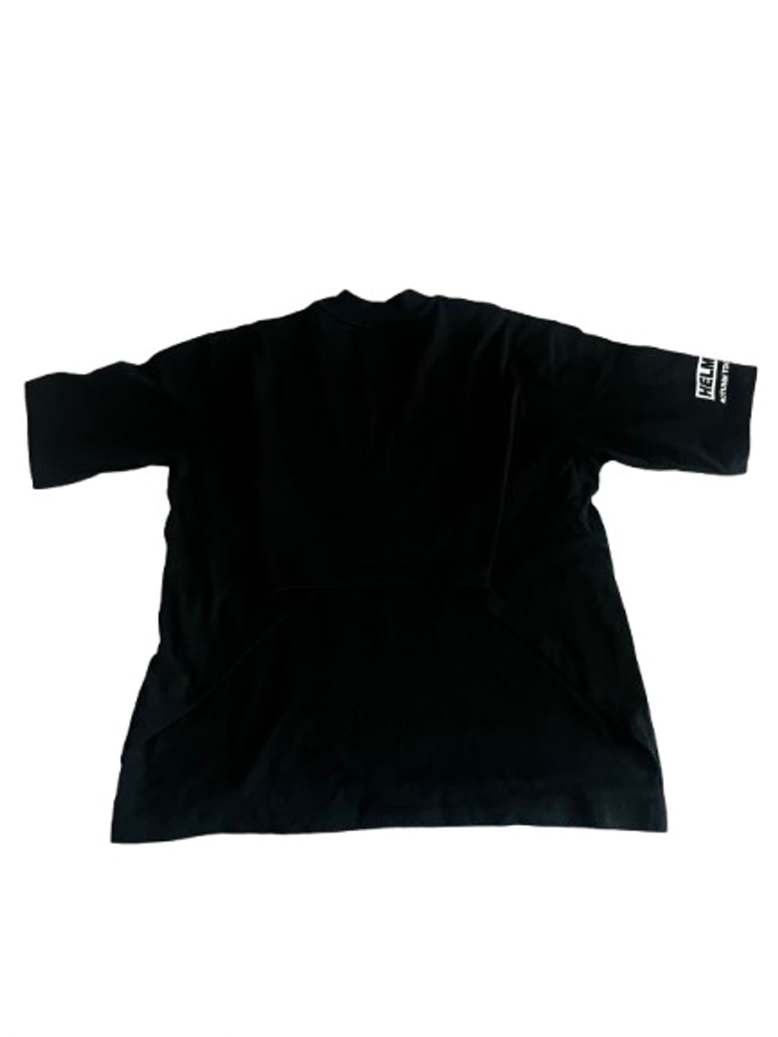 헬무트랭 18ss 테크노 정글티 상품이미지2