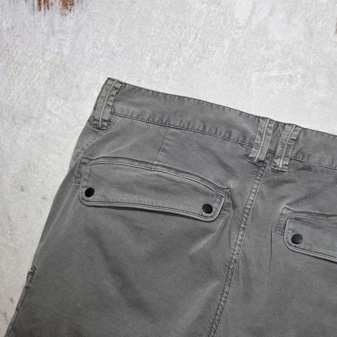 cp컴퍼니 그레이 고글렌즈 팬츠 상품이미지6