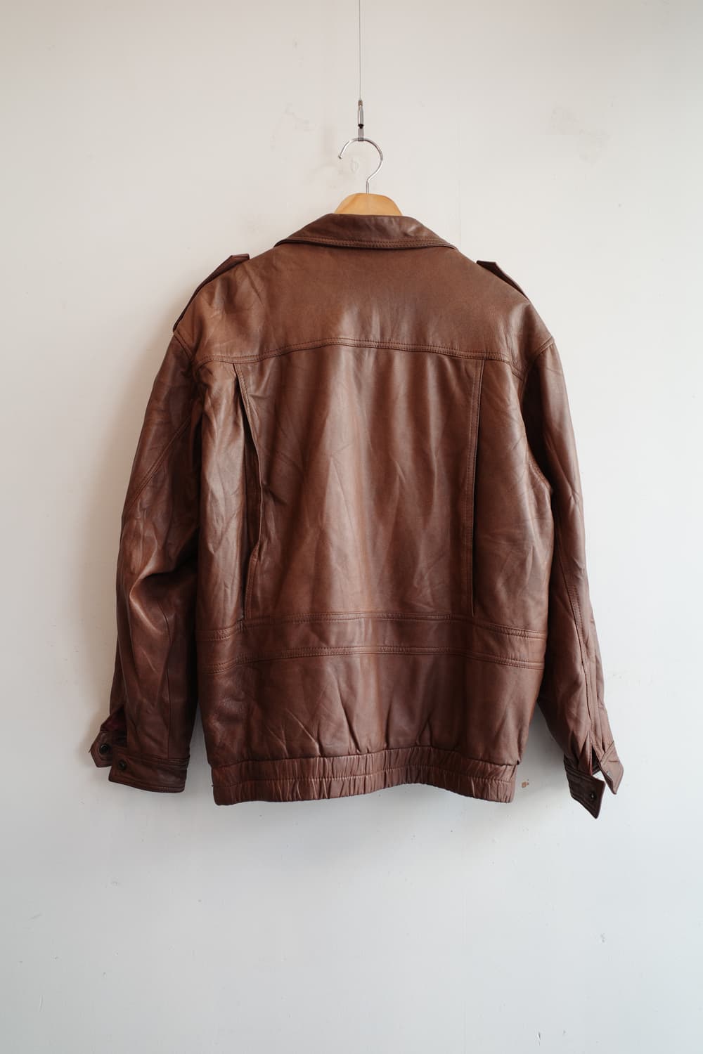 Japan brand 양가죽 자켓 상품이미지9