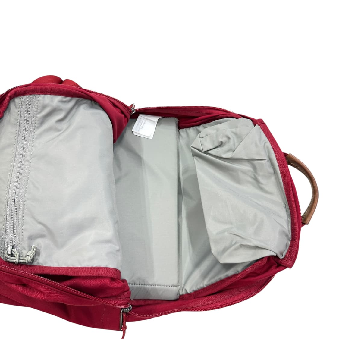 피엘라벤 레이븐 20L 백팩 가방 버건디 레드 상품이미지4