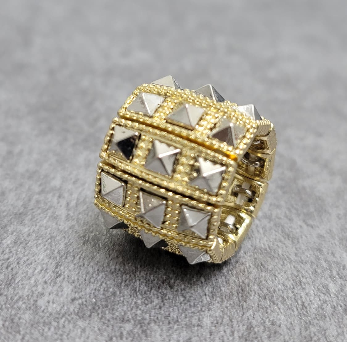 vintage stud ring 상품이미지2