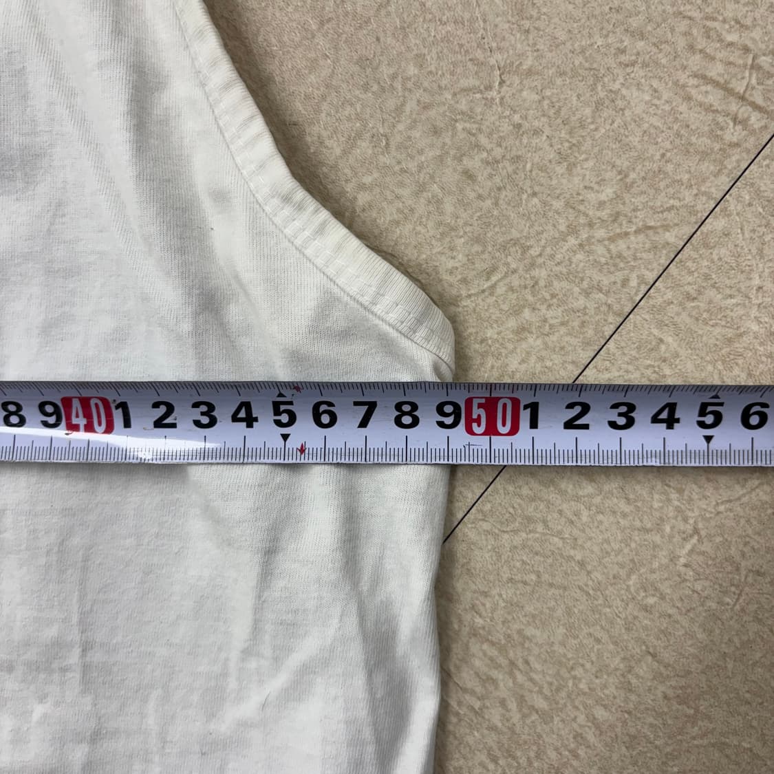 아디다스 빅로고 올드스쿨 슬리브리스 상품이미지6