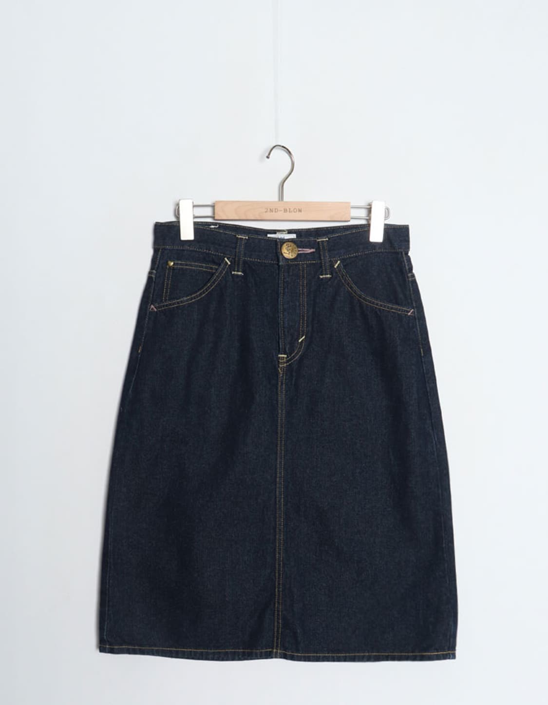 Lee x earth music&ecoloby Denim (27~28) 상품이미지1