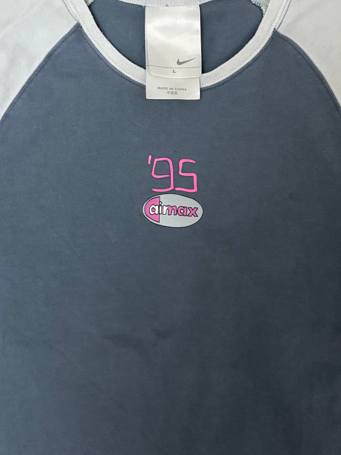 나이키 Nike 에어맥스 긴팔티 상품이미지3