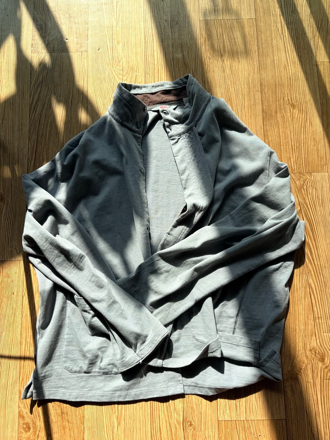 키코 리바이스 가디건 XL 상품이미지1