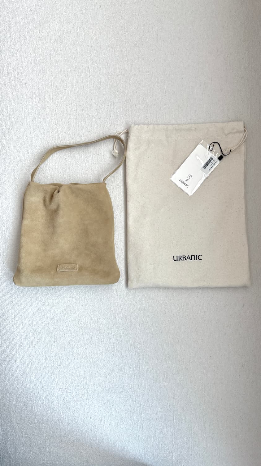 얼바닉30 체더 스웨이드 백(Cheddar Suede Bag) 상품이미지3