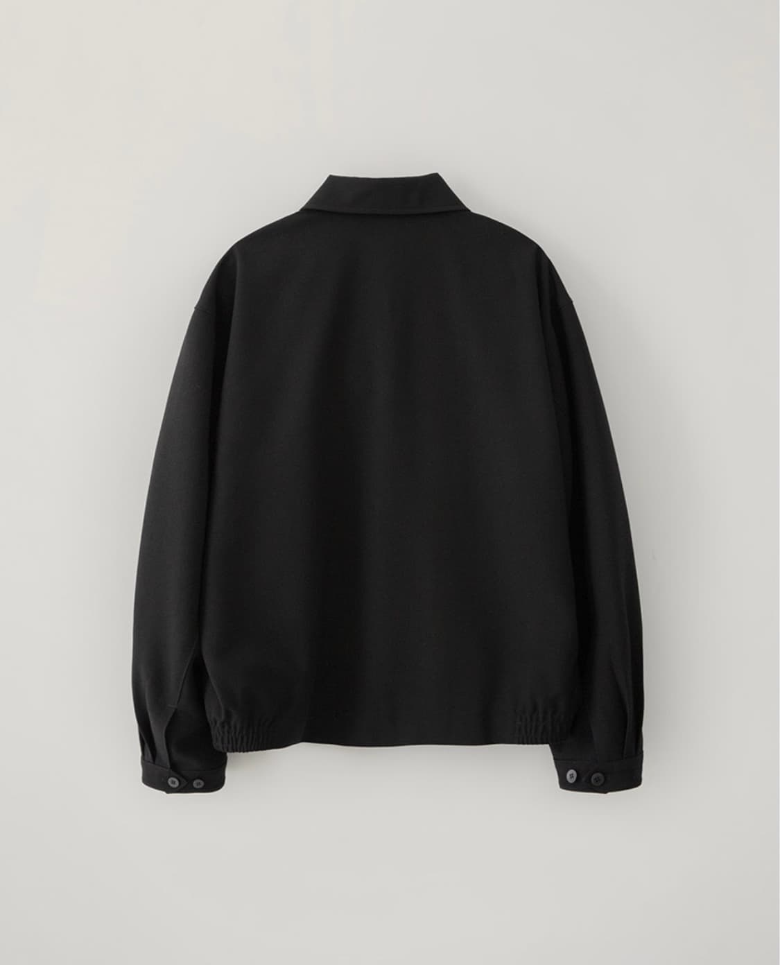 블랭크룸 neat 블루종 블랙 2 상품이미지2