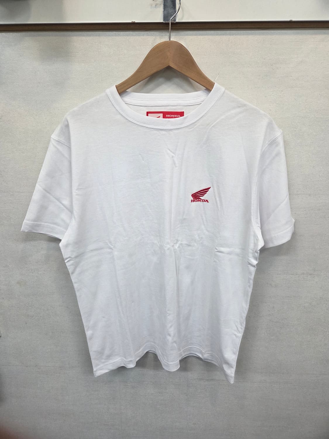 혼다 자수로고 반팔 s m 상품이미지1