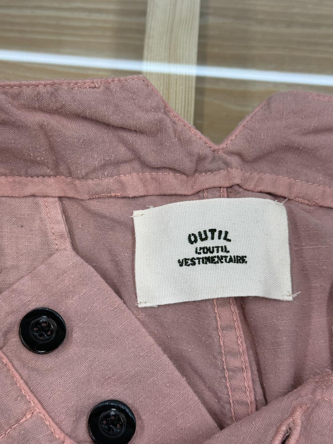 우티 Paltalon Aples 팬츠 상품이미지6