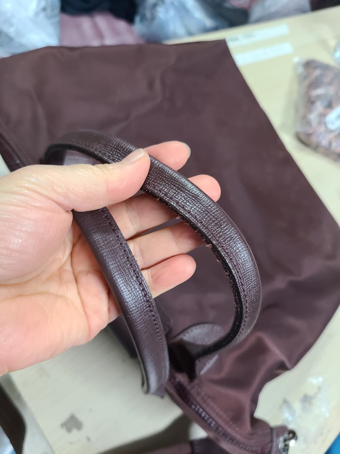 롱샴 가방  상품이미지7