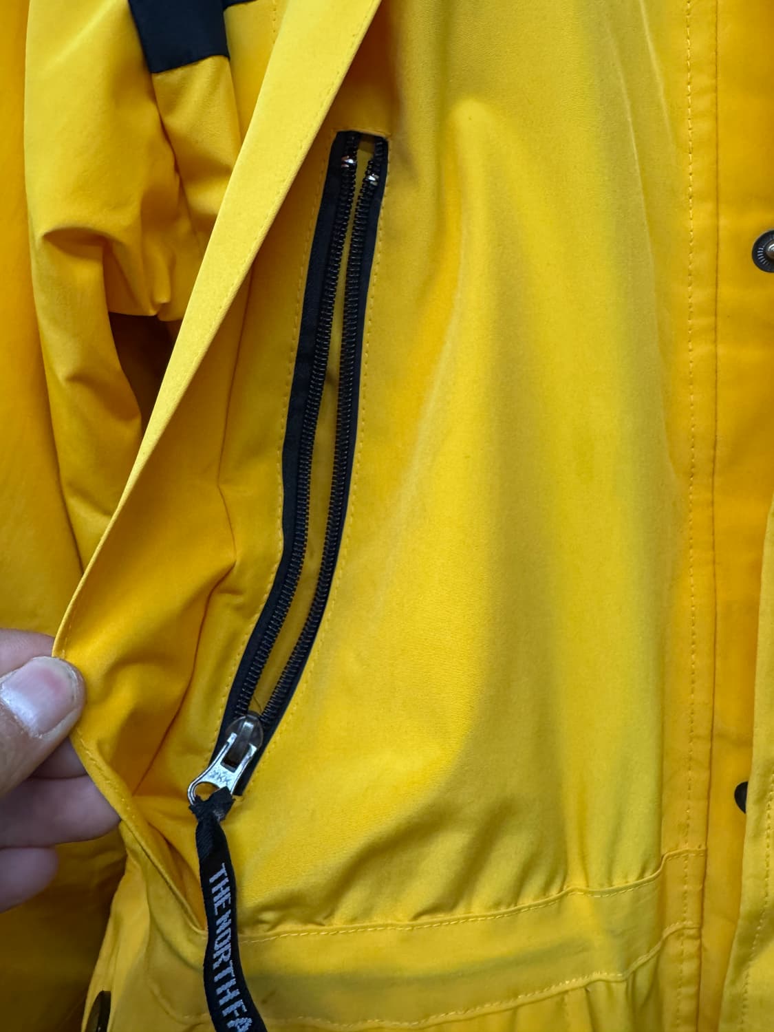 노스페이스 90's 마운틴 파카 M(XL) 상품이미지5