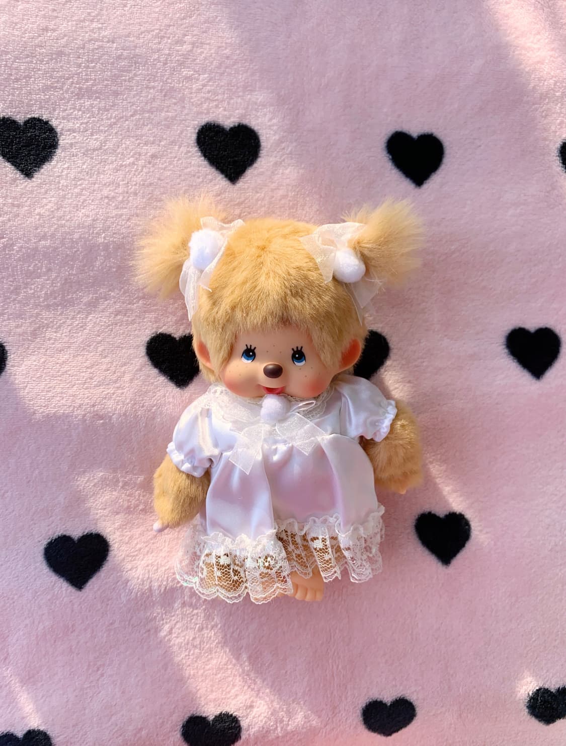 🤍고전 빈티지 몬치치 상품이미지1