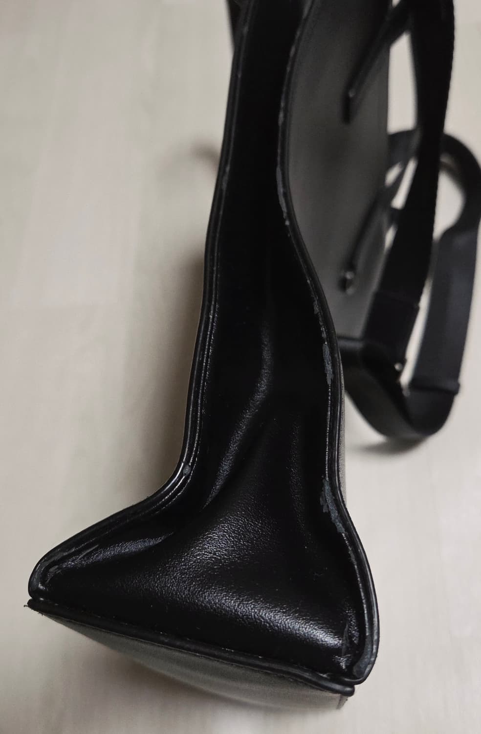 (착샷) 쌤소나이트 레드 토드백 숄더백 크로스백 상품이미지7