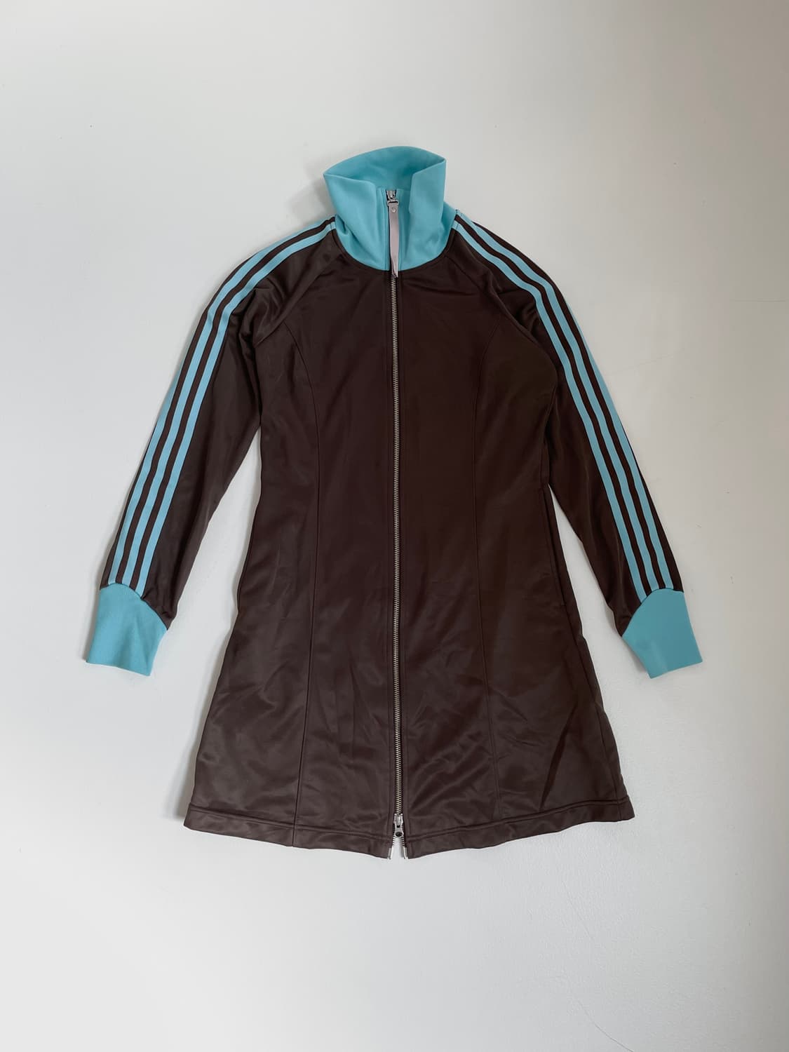 Adidas japan track jercy (brown mint) 상품이미지1