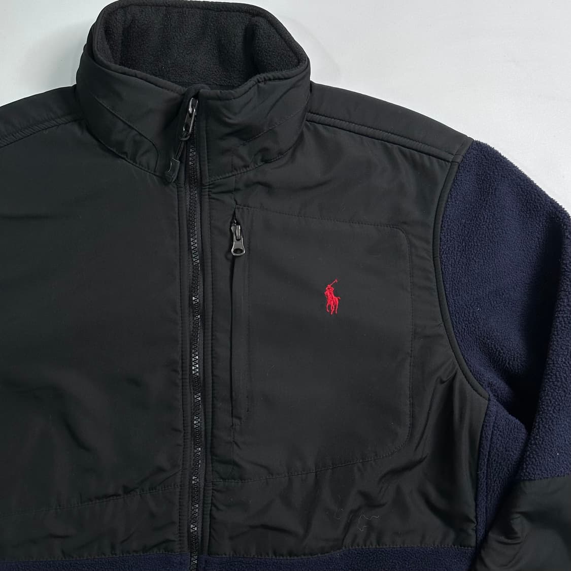 폴로 랄프로렌 후리스 자켓  상품이미지3