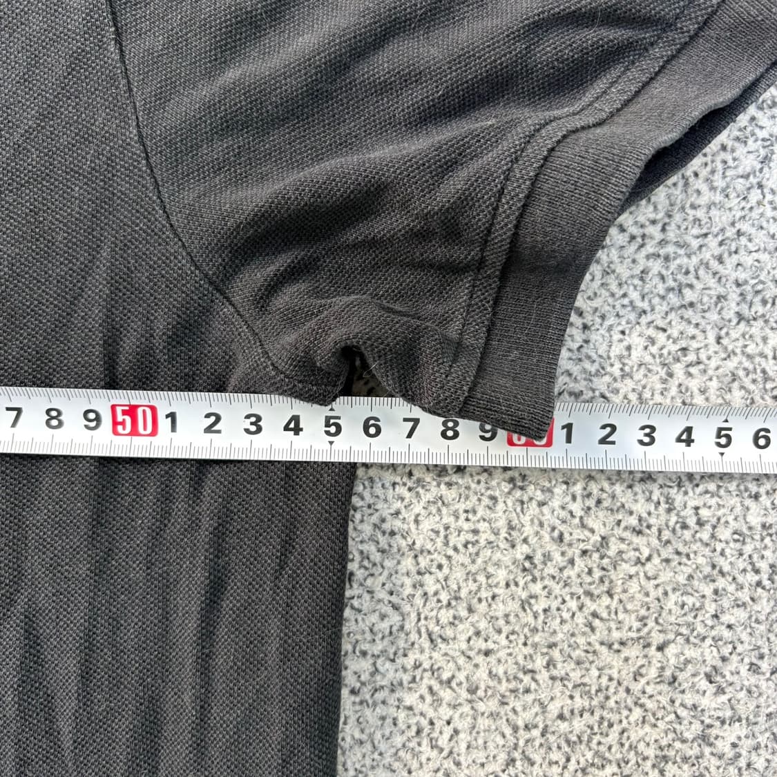 L 타미힐피거 반팔 카라티 폴로셔츠 0421J 상품이미지7