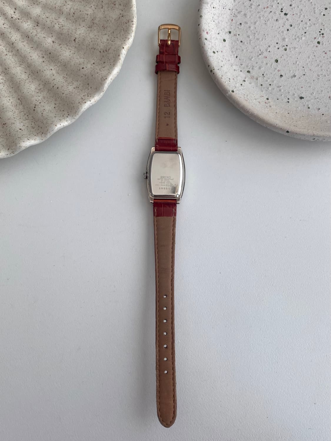 Seiko 세이코 lk 루키아 토노 쿼츠 상품이미지5