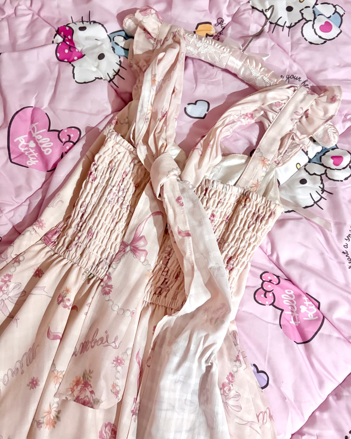 리즈리사 민소매 원피스 상품이미지2